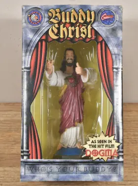 STAR11919 GRAPHITTI DESIGNS Dogma Kevin Smith Buddy Christ