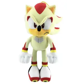 2ABC2 GREAT EASTERN Sonic Hedgehog Shadow Stuffed Toy Doll