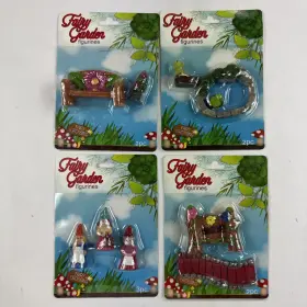 639277627933 GREENBRIER Fairy Garden Figurines Gnome Figure