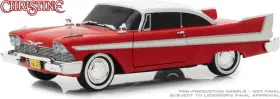 81972502498 GREENLIGHT COLLECTIB Collectibles Christine Fury