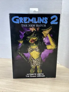 30626 GREMLINS Neca Batch Ultimate Greta Action Figure