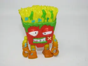 630996690574 GROSSERY GANG Putrid Power Fungus Fries Action