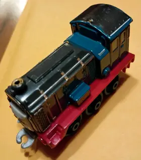 BHR65 GULIANE Guilane Thomas Frankie Toy Train