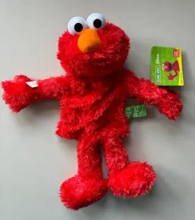 028399210190 GUND Sesame Street Elmo Classic Body Puppet