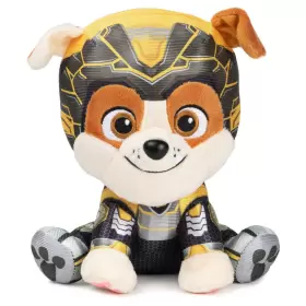 6067690 GUND Paw Patrol Mighty Movie Rocky Rubble #2