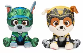 6067690 GUND Paw Patrol Mighty Movie Rocky Rubble