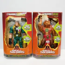 076281709116 H-AS B R O Kenner Soldiers Archer Chip Hazard