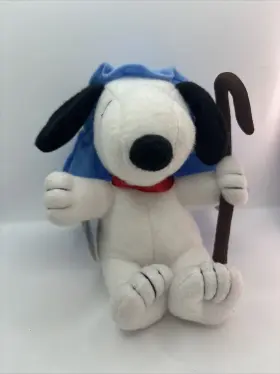 795902184872 HALLMARK Peanuts Snoopy Shepherd #3