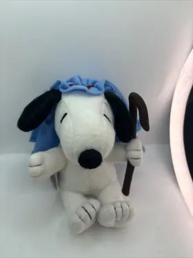 795902184872 HALLMARK Peanuts Snoopy Shepherd