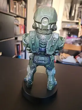 80272808 HALO Master Chief Infinite Cable Guy Phone Holder #2