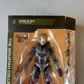 HLW0076 HALO Infinite Spartan Noble Nisb Action Figure #2