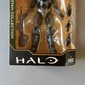 HLW0076 HALO Infinite Spartan Noble Nisb Action Figure #3