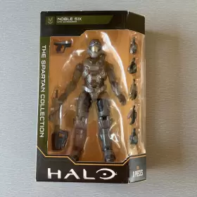 HLW0076 HALO Infinite Spartan Noble Nisb Action Figure