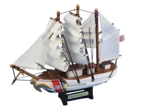 849029001946 HAMPTON NAUTICAL Uscg Eagle Tall
