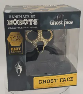 818730022809 HANDMADE Ghost Lives Robots Knit