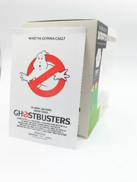 818730021826 HANDMADE BY ROBOTS Ghostbustbusters Knit Puft #2