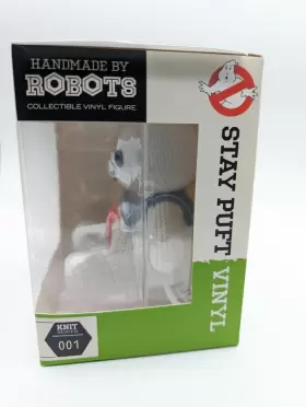 818730021826 HANDMADE BY ROBOTS Ghostbustbusters Knit Puft #3