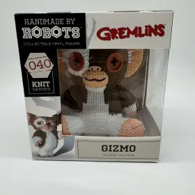 GIZMO-040 HANDMADE Robots Figure Knit
