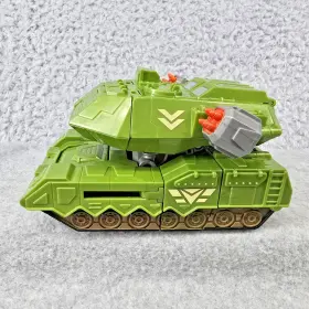 M1-03 HAP-P-KID Mars Tank Robot Converter Cybotronix Figure