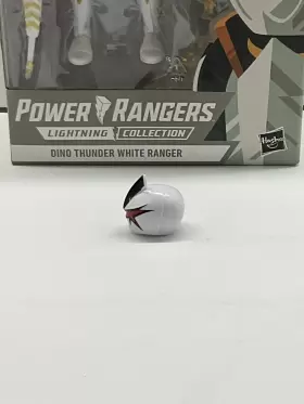 00051050 HASBRO Power Lightning Dino Thunder Ranger Head #3