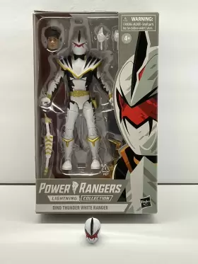 00051050 HASBRO Power Lightning Dino Thunder Ranger Head