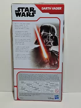 010993662821 HASBRO Star Wars Darth Vader Action Figure #2