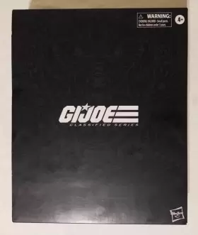 010993675852 HASBRO Joe Classified Snake Eyes Deluxe Pulse #2