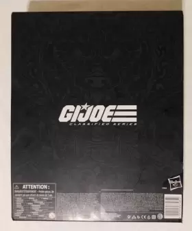 010993675852 HASBRO Joe Classified Snake Eyes Deluxe Pulse #3