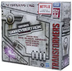 010993695713 HASBRO Transformers War Cybertron Leader Ultra