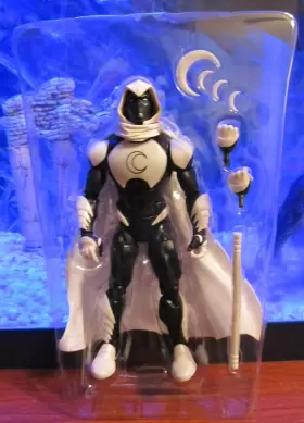 010993710294 HASBRO Marvel Legends Comic Moon Knight Figure