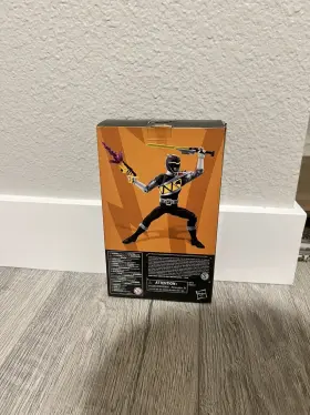 010993734023 HASBRO Power Lightning Dino Charge Ranger Action #3