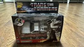 010993743520 HASBRO Transformers Future Gigawatt Delorean