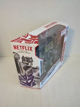 010993768738 HASBRO Transformers Netflix War Cybertron Battle #3