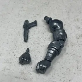 010993786541 HASBRO Marvel Legends Baf Stilt Left Arm Frog #2