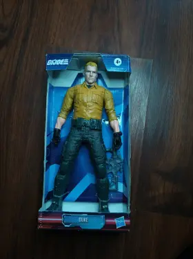 010993788132 HASBRO Gi Joe Duke Action Figure