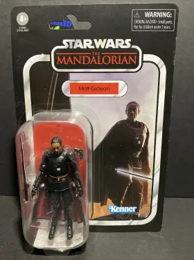 010993800834 HASBRO Star Wars Tvc Mandalorian Moff Gideon