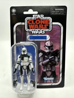 010993800841 HASBRO Star Wars Clone Captain Rex