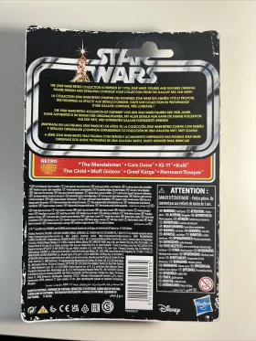 010993809165 HASBRO Kenner Star Wars Moff Gideon Mandalorian #2