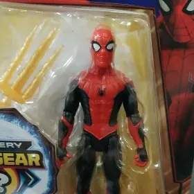 010993823505 HASBRO Marvel Studios Mystery Webgear Suit #2