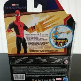 010993823505 HASBRO Marvel Studios Mystery Webgear Suit #3