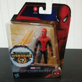 010993823505 HASBRO Marvel Studios Mystery Webgear Suit