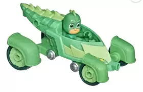 010993837243 HASBRO Pj Masks Gekko Mobile Action Figure Kids #2