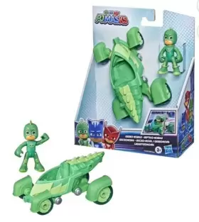 010993837243 HASBRO Pj Masks Gekko Mobile Action Figure Kids #3