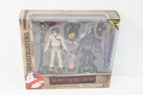 010993853151 HASBRO Family Busts Plasma Figure Set #3