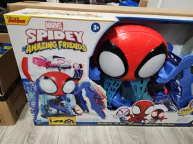 010993854097 HASBRO Marvel Spidey His Friends Quarters Disney #3