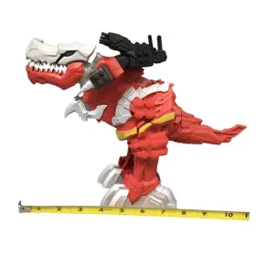 010993861323 HASBRO Power Rangers Dino Fury Battle Attackers #2