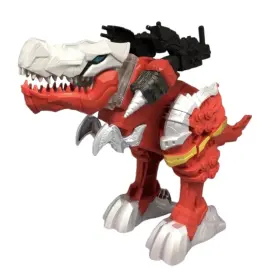 010993861323 HASBRO Power Rangers Dino Fury Battle Attackers