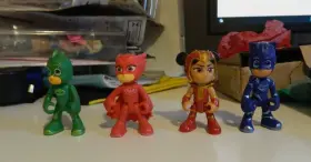 010993866236 HASBRO Disney Junior Pj Masks Catboy Owlette Yu