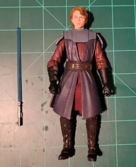 010993866601 HASBRO Star Wars Anakin Skywalker Clone Target