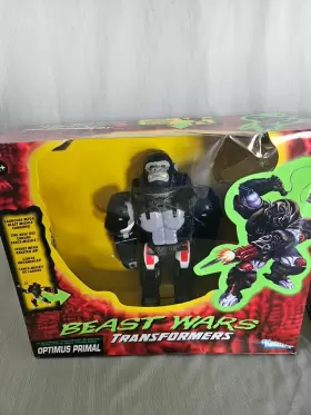 010993867103 HASBRO Transformers Beast Wars Optimus Primal #2